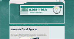Desktop Screenshot of amsoma.com